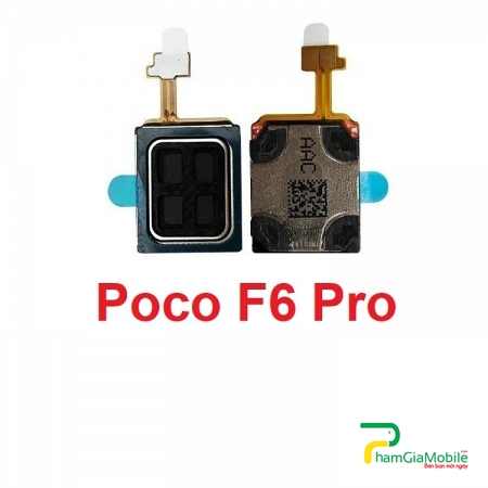Loa Trong, Loa Tai Nghe XIAOMI Poco F6 Pro Ear Speaker Loa Nhỏ, Loa Nghe Gọi